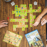 Carcassonne (Base Game with Expansion)