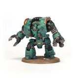 Warhammer: The Horus Heresy - Leviathan Siege Dreadnought W/ Claw & Drill Weapon