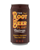The Root Beer Float Challenge Game - A Smooth & Refreshing Family Party Game