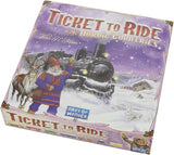 Ticket to Ride Nordic Countries (Standalone Expansion)