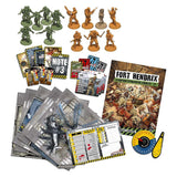 Zombicide 2nd Edition: Fort Hendrix