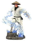 Mortal Kombat Raiden PVC Figure (Other)