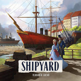 Rio Grande Games: Shipyard Wooden Parts - Expansion Accessory
