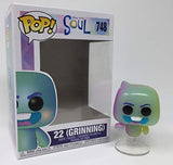 Pop Disney Soul Grinning 22 Vinyl Figure (Other)