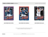 Panini: 2026 Baseball Stars & Stripes Prizm Trading Cards