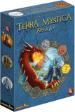 Capstone Games: Terra Mystica Fire & Ice, Expansion, Strategy Board Game, Terra Mystica Core Game Required to Play, 6 New Factions Introduced, Ages 14 and Up
