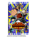 My Hero Academia: FIRST EDITION Wave 1 Booster Pack Single (MHA01B - 10 Cards)