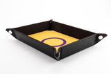 FanRoll Pride Dice Tray – Intersex