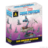 Marvel: Crisis Protocol - Dark Dimension Incursion Terrain Pack