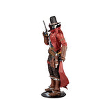 McFarlane Toys Spawn Gunslinger with Gatling Gun - 7 inch Collectible Action Figure