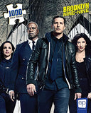 Brooklyn 99 No More Mr. Noice Guys 1000 Piece Jigsaw Puzzle