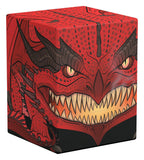 Squaroe: D&D Red Dragon 100+