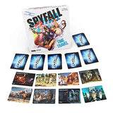 Spyfall Time Travel - The Perfect Party Game - Go to the Past and Future to Find the Spy