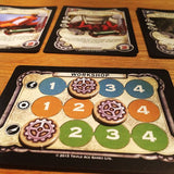 Leagues of Adventure: Rocket Race - Very Good / Base Game