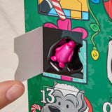 Monopoly Token Advent Calendar