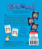 Wig Out! Board Game by Ceaco