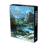 Legacy of Dragonholt Board Game for Ages 14 and up, from Asmodee