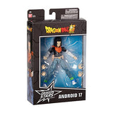 Dragonball Super Dragon Stars - Android 17 6.5" Action Figure