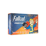 Fallout: Power Play - Competitive Faction Card Game of Strategy, Alliances & Betrayal, Ages 14+, 2-4 Players, Brotherhood of Steel, Enclave, Raiders & Super Mutants, 30-45 Minute Playtime