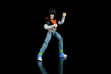 Dragonball Super Dragon Stars - Android 17 6.5" Action Figure