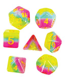 7-Set TR Pastel RBWgd