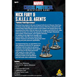 Marvel: Crisis Protocol - Nick Fury & S.H.I.E.L.D. Agents