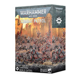 Warhammer 40k - World Eaters - Combat Patrol (2025)