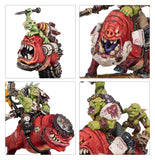 Warhammer 40k: Combat Patrol - Orks