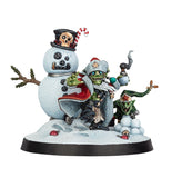 WH40: Da Red Gobbo's A-bomb-inable Snowman