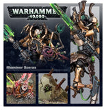 Warhammer 40K: Necrons - Illuminor Szeras