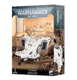 Warhammer 40k T'au Empire: Devilfish