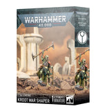 Warhammer 40k T'au Empire: Kroot War Shaper