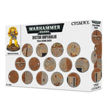 WarHammer 40k: Sector Imperialis: 32Mm Round Bases