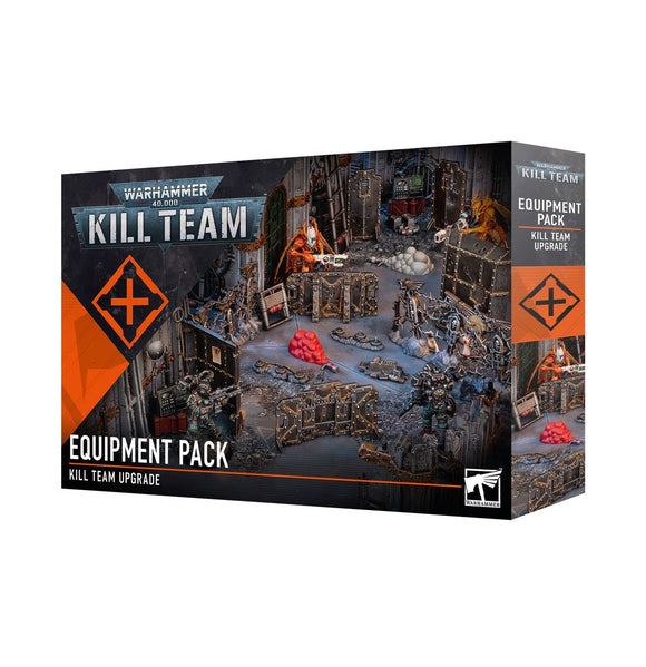 Warhammer 40K Kill Team: Equipment Pack