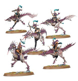 Warhammer Age of Sigmar: Hedonites of Slaanesh - Slickblade Seekers