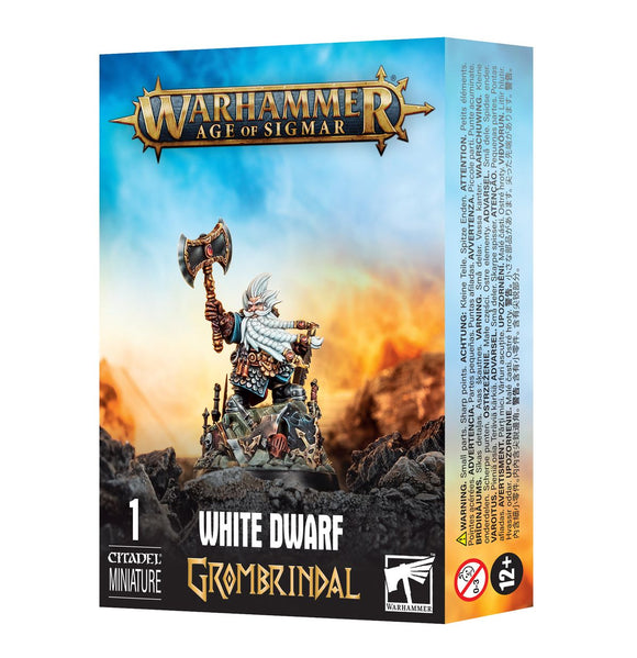 Warhammer Age of Sigmar: White Dwarf