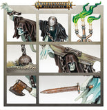 Warhammer Age of Sigmar: Chainrasps