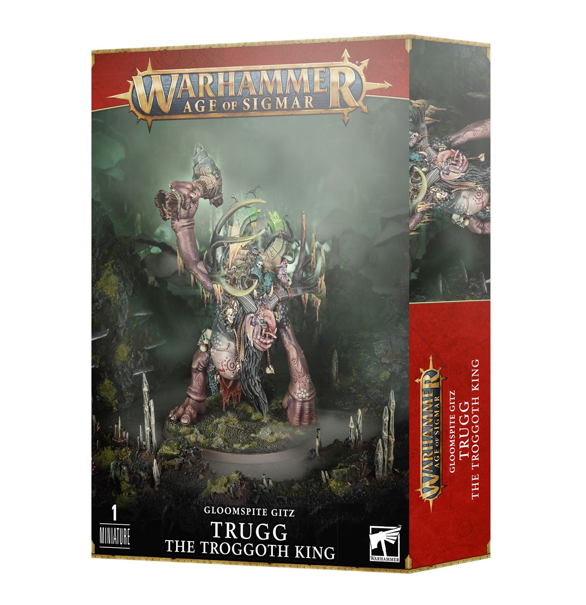 Warhammer Age of Sigmar:  Thugg