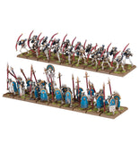 Warhammer: The Old World - Tomb Kings Skeleton Warriors/Archers