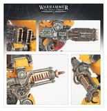 Warhammer: The Horus Heresy - Contemptor Dreadnought