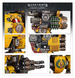 Warhammer: The Horus Heresy - Leviathan Siege Dreadnought W/ Ranged Weapons