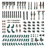 WH: HH - Melee Weapons Upgrade Set