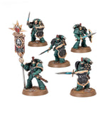 (PREORDER) Warhammer: The Horus Heresy - MKVI Command Squad