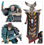 (PREORDER) Warhammer: The Horus Heresy - MKVI Command Squad