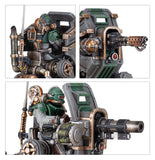 Warhammer: The Horus Heresy - Hermes Sentinel Squadron