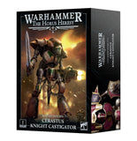 Warhammer: The Horus Heresy - Certastus Knight Castigator