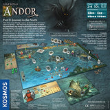 Legends of Andor: Journey to the North