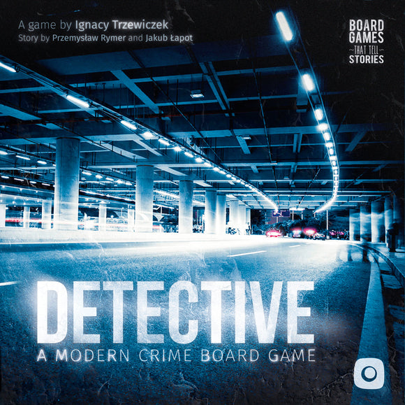 Detective - New