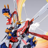 Gundam Model Kit: Metal Build - Fighter G Gundam: Burning Gundam and Burning Gundam Second