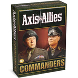 AXIS & ALLIES: COMMANDERS EXPANSION